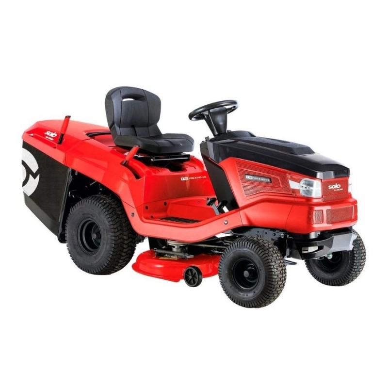 ALKO SOLO T16 105.6 HD V2 Çim Biçme Traktörü