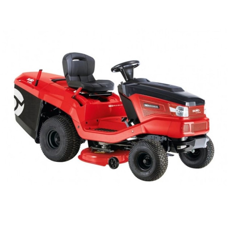 ALKO SOLO T16 95.6 HD V2 Çim Biçme Traktörü