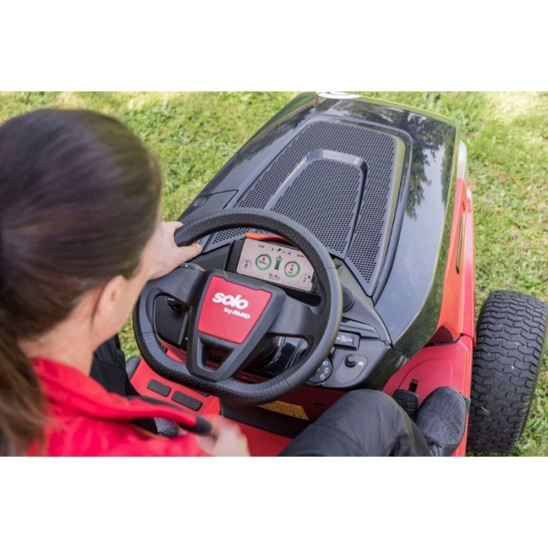 ALKO SOLO T20 105.2 HD V2 Çim Biçme Traktörü