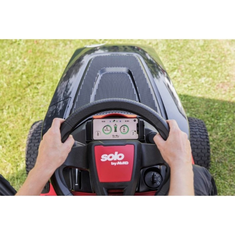 ALKO SOLO T20 105.2 HD V2 Çim Biçme Traktörü