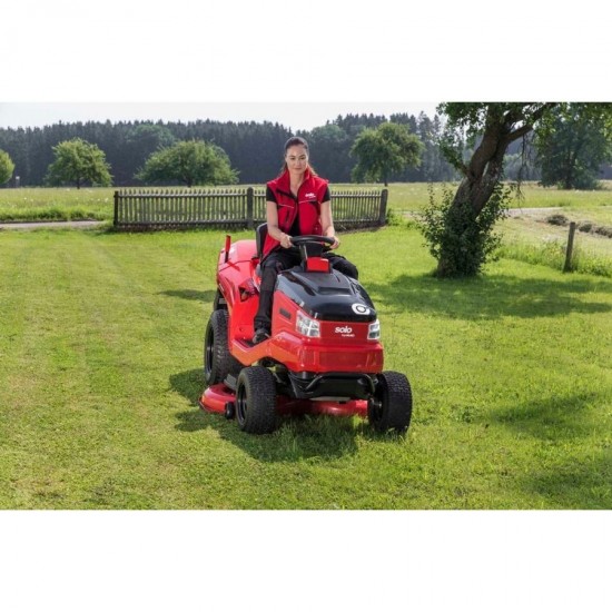 ALKO SOLO T20 105.2 HD V2 Çim Biçme Traktörü