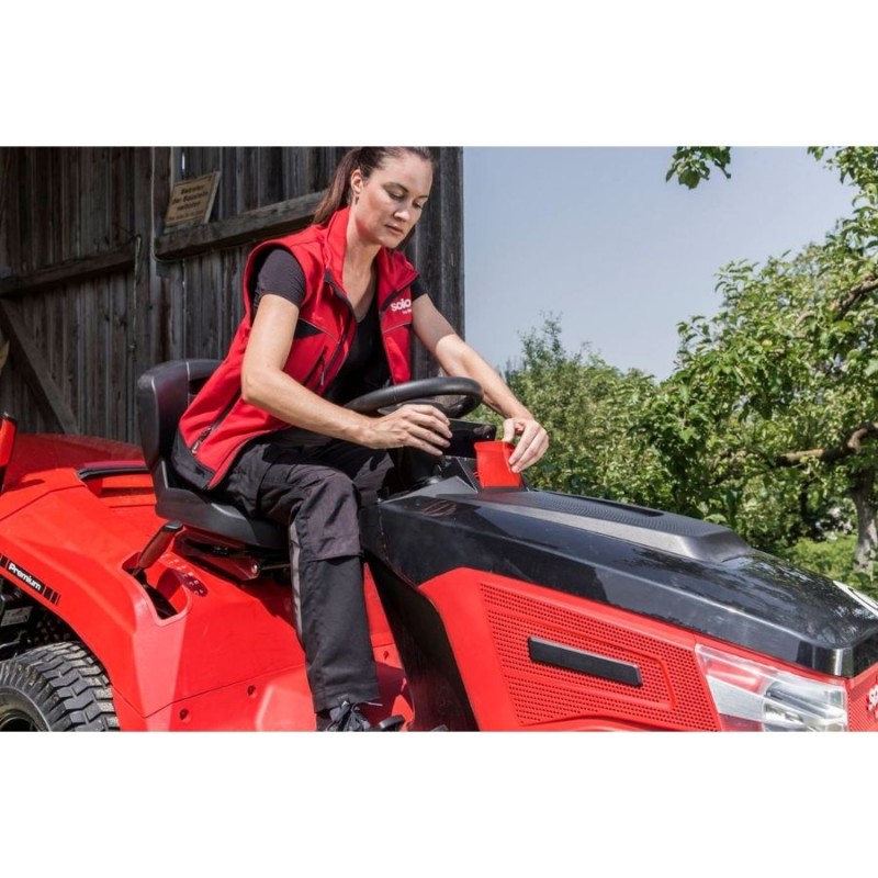 ALKO SOLO T20 105.2 HD V2 Çim Biçme Traktörü