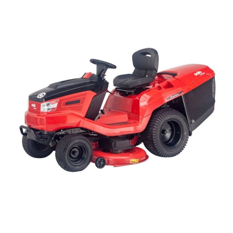 ALKO SOLO T20 105.2 HD V2 Çim Biçme Traktörü