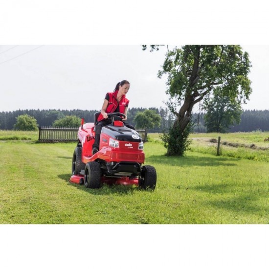 ALKO SOLO T20 105.2 HD V2 Çim Biçme Traktörü