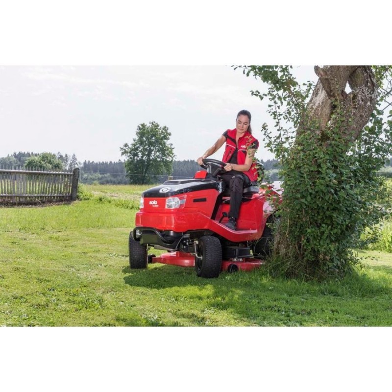 ALKO SOLO T20 105.2 HD V2 Çim Biçme Traktörü