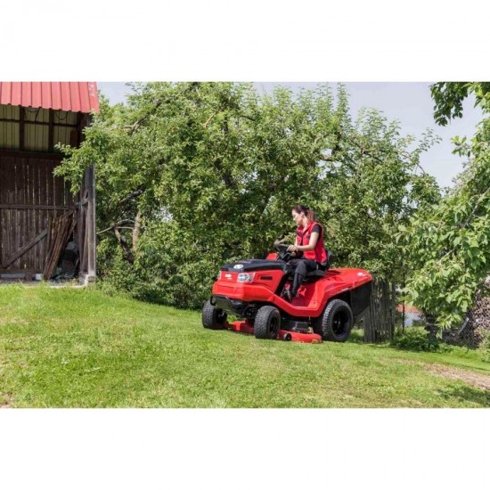 ALKO SOLO T20 105.2 HD V2 Çim Biçme Traktörü