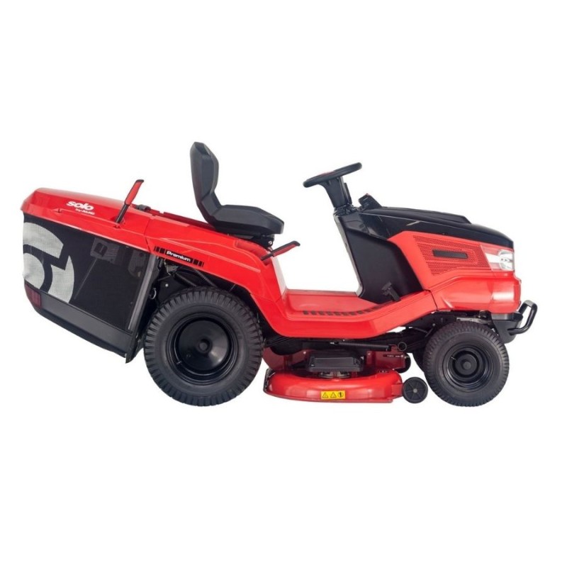 ALKO SOLO T20 105.2 HD V2 Çim Biçme Traktörü