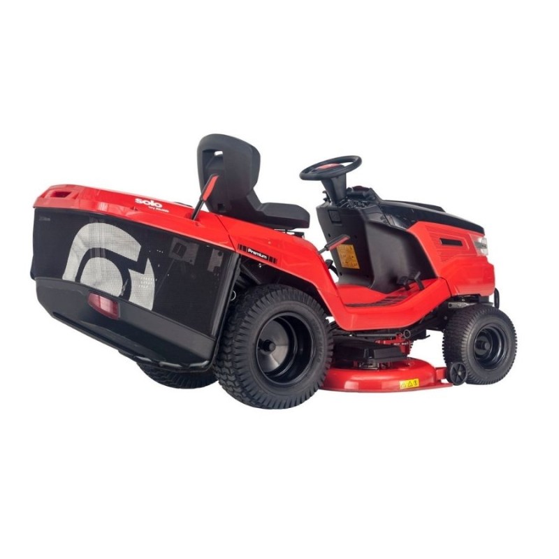 ALKO SOLO T20 105.2 HD V2 Çim Biçme Traktörü