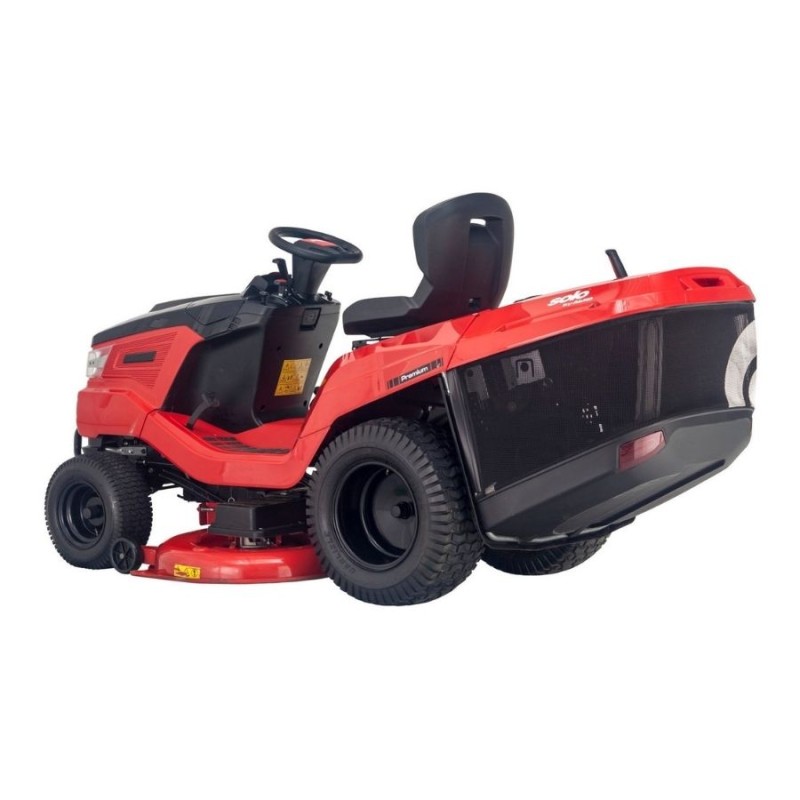 ALKO SOLO T20 105.2 HD V2 Çim Biçme Traktörü