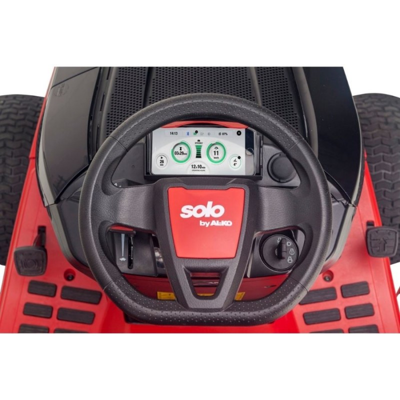 ALKO SOLO T20 105.2 HD V2 Çim Biçme Traktörü