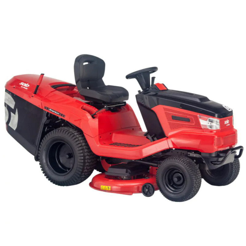 ALKO SOLO T20 105.2 HD V2 Çim Biçme Traktörü