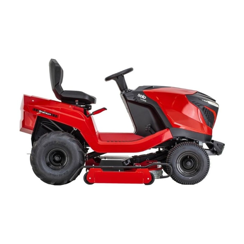 ALKO T22 110 4 HDH A V2 ALKO PRO 7000 2.22bg 708cc 110cm Sepetsiz Benzinli Çim Biçme Traktörü