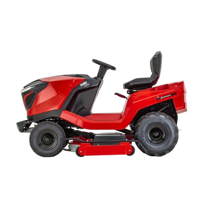ALKO T22 110 4 HDH A V2 ALKO PRO 7000 2.22bg 708cc 110cm Sepetsiz Benzinli Çim Biçme Traktörü