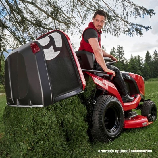 ALKO T24 1254 HD V2 24bg 724cc 125cm 310lt 375kg BRIGGS STRATTON INTEK 8240 2x2 Çeker Benzinli Çim Biçme Traktörü