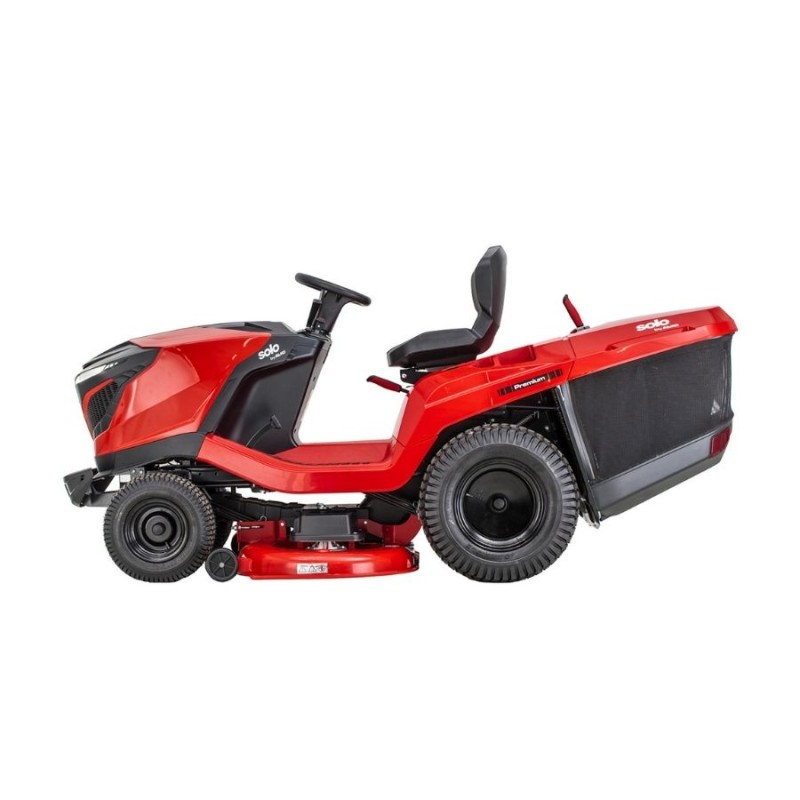 ALKO T24 1254 HD V2 24bg 724cc 125cm 310lt 375kg BRIGGS STRATTON INTEK 8240 2x2 Çeker Benzinli Çim Biçme Traktörü