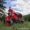 ALKO T24 1254 HD V2 24bg 724cc 125cm 310lt 375kg BRIGGS STRATTON INTEK 8240 2x2 Çeker Benzinli Çim Biçme Traktörü
