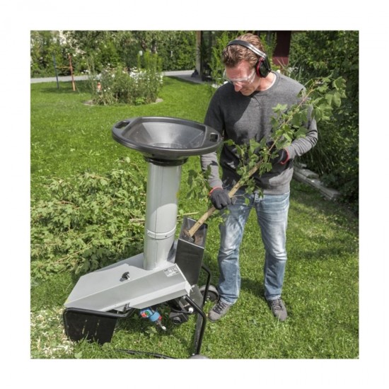 ALKO TCS 2500 2500w Elektrikli Dal Öğütme Makinesi ALKO TCS 2500 2500w Elektrikli Dal Öğütme Makinesi