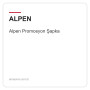 Alpen Promosyon Şapka