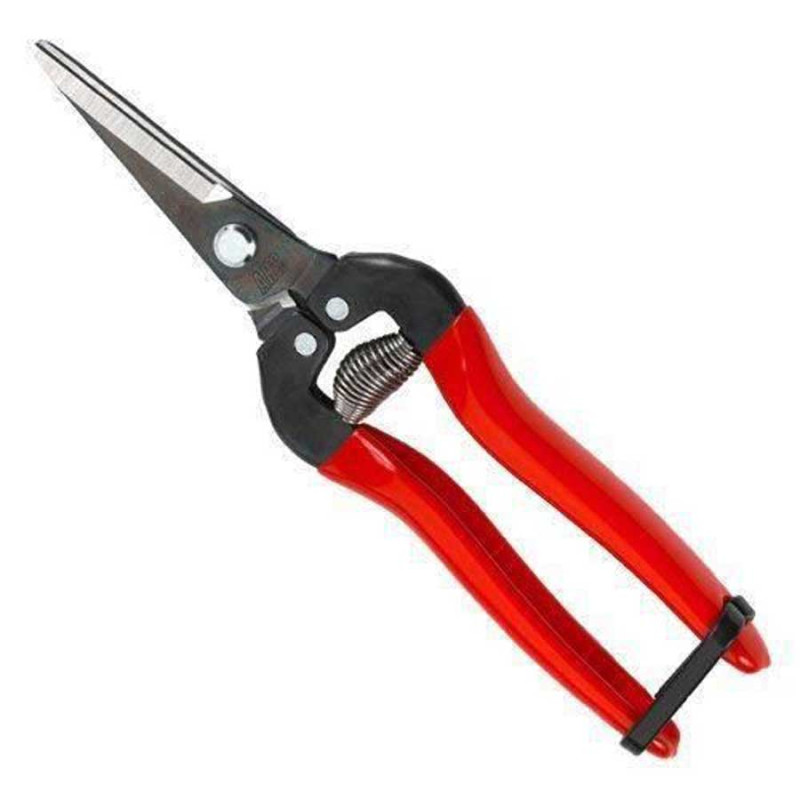 Altuna 1270 190mm Düz Bıçak Üzüm Hasat Makası