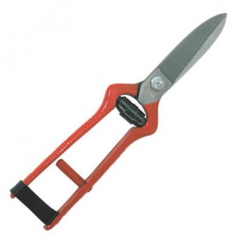 Altuna 95001B 170mm Çelik Dişli Bıçak Hasat Makası