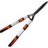 Altuna J504 21cm Dalgalı Bıçak Teleskopik Şimşir Çit Budama Makası