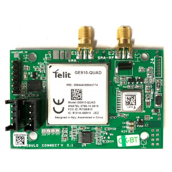 Ambrogio 015A05000A 2G L15 Deluxe için ZCS Connect Modül Ambrogio 015A05000A 2G L15 Deluxe için ZCS Connect Modül