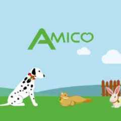 Ambrogio 030Z22500A Amico Evcil Hayvan Güvenlik Cihazı