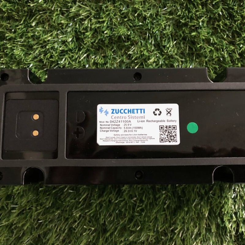 Ambrogio 042Z41100A 5.7 Ah 4.0 Çim Robotu Medium Yedek Akü Ambrogio 042Z41100A 5.7 Ah 4.0 Çim Robotu Medium Yedek Akü