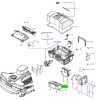 Ambrogio 042Z41100A 5.7 Ah 4.0 Çim Robotu Medium Yedek Akü Ambrogio 042Z41100A 5.7 Ah 4.0 Çim Robotu Medium Yedek Akü