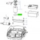 Ambrogio 050Z06700A L60 Bıçak Motoru Contası