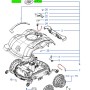 Ambrogio 050Z27800A L60 Tuş Takımı