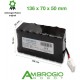 Ambrogio 050Z38600A 5.0 Ah L60 Elite Çim Biçme Robotu Yedek Akü