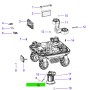 Ambrogio 051CB04.01 Quad E, L32, L35 Motor Kablo Adaptörü