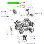 Ambrogio 051Z14700A Quad, L32, L35 Akü Sabitleme Plakası