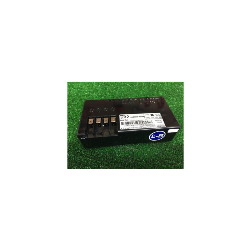 Ambrogio 075Z61700A R 2.5 Ah L32. L35 Çim Biçme Robotu Yedek Akü Ambrogio 075Z61700A R 2.5 Ah L32. L35 Çim Biçme Robotu Yedek Akü