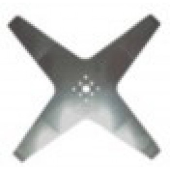 Ambrogio 075Z07800A Ø25 cm 4 Bıçaklı Çim Biçme Robotu Bıçağı Ambrogio 075Z07800A Ø25 cm 4 Bıçaklı Çim Biçme Robotu Bıçağı
