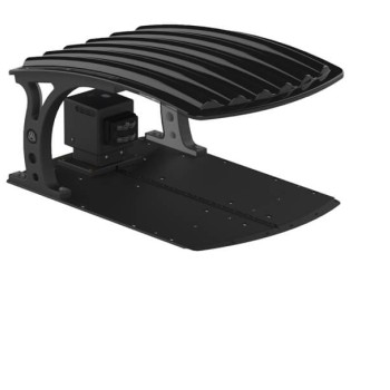 Ambrogio 075Z45800A 4.0 B. 4.0 E. 4.36 E. Quad Çim Robotu Garajı