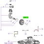 Ambrogio 075Z49700B_R Quad E Çim Biçme Robotu Lastik Teker
