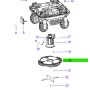 Ambrogio 075Z51300A_R Quad E Çim Biçme Robotu Bıçak Koruyucu