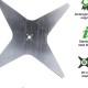 Ambrogio 075Z56500A R Ø29 cm 4 Bıçak Quad Çim Biçme Robotu Bıçağı