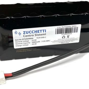 Ambrogio 075Z60900A 5.0 Ah Çim Biçme Robotu Yedek Akü
