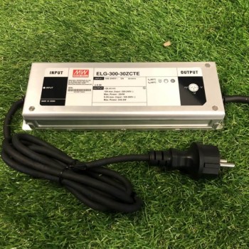 Ambrogio C02398 10 Ah 4.36 E Şarj Adaptörü