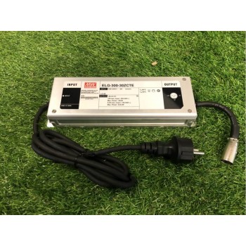 Ambrogio C02398 10 Ah 4.36 E Şarj Adaptörü