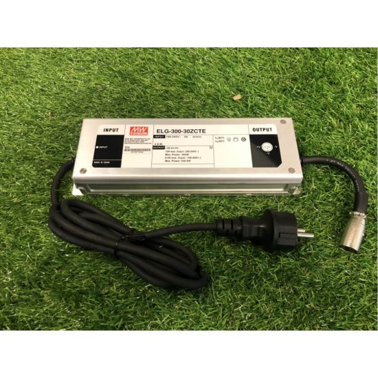 Ambrogio C02398 10 Ah 4.36 E Şarj Adaptörü