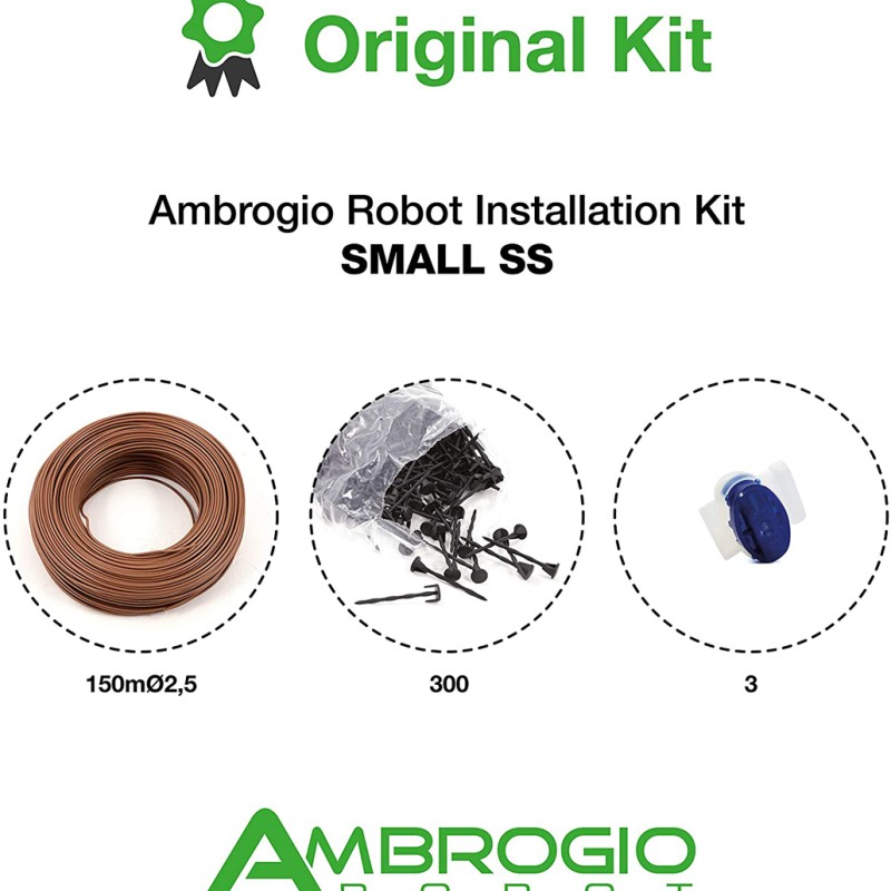 Ambrogio 200A00065A Medium S Kurulum Kiti