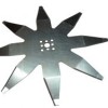 Ambrogio 200Z05100A Ø24 cm 8 Bıçaklı Çim Robotu Bıçağı