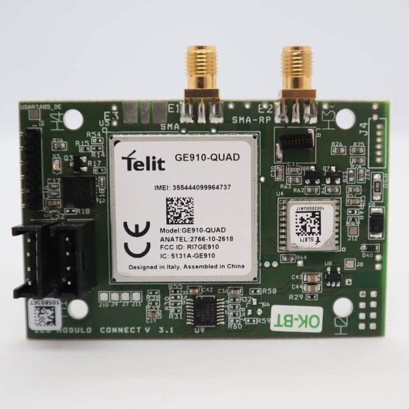 Ambrogio 110E02100A 3G ZCS Connect Modül