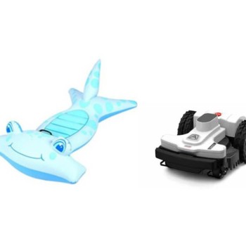 Ambrogio 4.0 Basic 2.9 Ah Light Akülü Çim Biçme Robotu