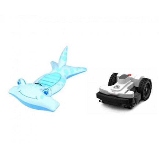 Ambrogio 4.0 Basic 8.6 Ah Premium Akülü Çim Biçme Robotu