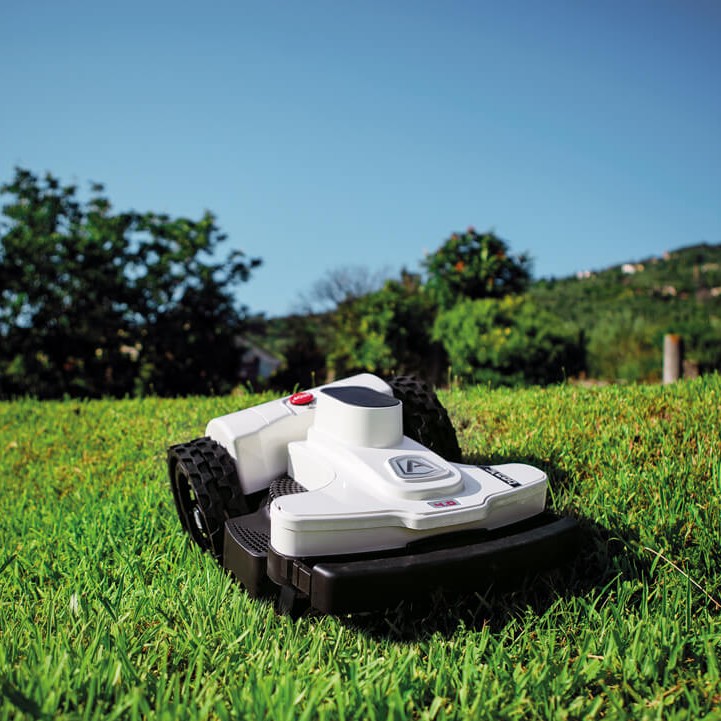 Ambrogio 4.0 Basic 2.9 Ah Light Akülü Çim Biçme Robotu